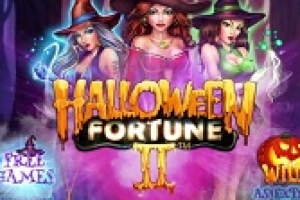 Halloween Fortune II will rule this October