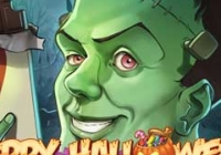 The Happy Halloween Slot is Here for the Holiday