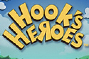 NetEnt Just Launched Hook’s Heroes Slot Machine