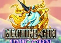 Genesis Just Launched Machine Gun Unicorn Slot Machine