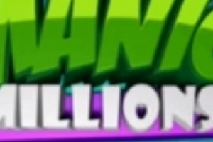 Crazy prizes are up for grabs in the Manic Millions slot