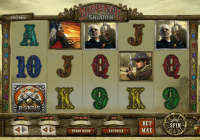 Games OS Just Launched Maverick Saloon Slot Machine