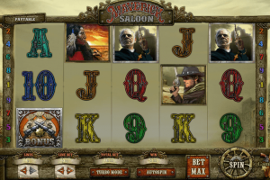 Games OS Just Launched Maverick Saloon Slot Machine