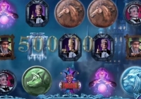 Genesis Gaming Just Launched Mirror Magic Slot Machine