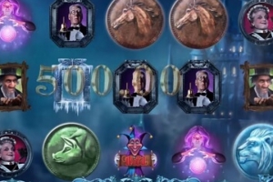 Genesis Gaming Just Launched Mirror Magic Slot Machine