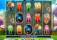 Play the New Titan Storm Slot