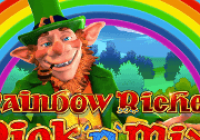 Barcrest Just Launched Rainbow Riches Pick and Mix Slot Machine