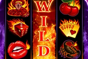 NEW SLOT GAME:  Red Hot Devil by MicroGaming