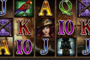 New Red Lady Slot from Novomatic