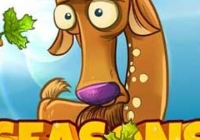 Yggdrasil Gaming Just Launched Seasons Slot Machine