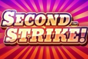 Quickspin Just Launched Second Strike Slot Machine
