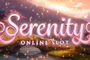 Microgaming Just Launched Serenity Slot Machine