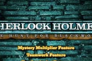 IGT Just Launched Sherlock Holmes Slot Machine