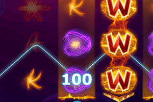 New Slot From NetEnt: Sparks