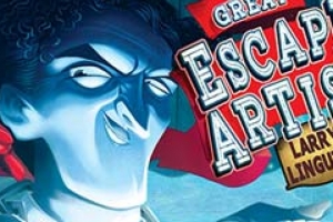 Genesis Gaming Just Launched Great Escape Artist Slot Machine