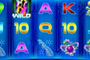 New Slot From NextGen Gaming: The Spin Lab