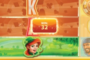 New Vegas Party NetEnt Slot