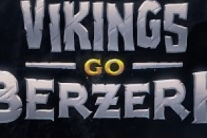 It is a case of more of the same, with Vikings Go Berzerk