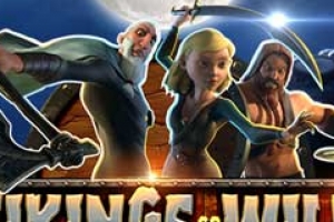 New Slot From Yggdrasil Gaming : Vikings Go Wild