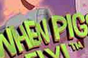 Check Out NetEnt’s Newest Creation When Pigs Fly Slot