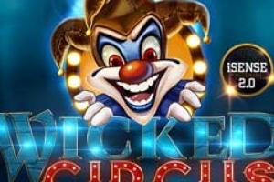 Yggdrasil Gaming Just Launched Wicked Circus Slot Machine