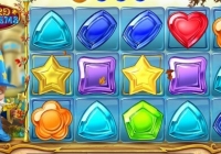 Play‘N Go Just Launched Wizard of Gems Slot Machine